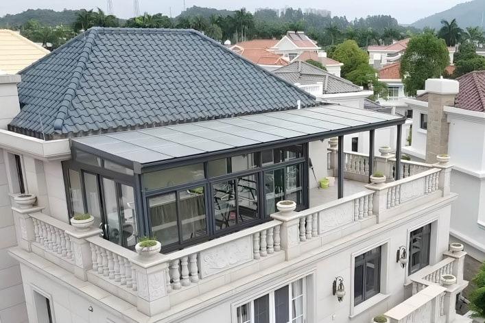 高端阳光房经营模式探析