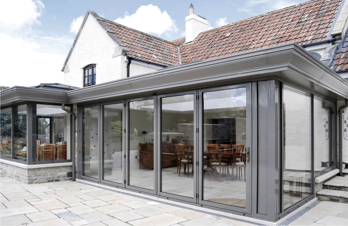 传统高端阳光房的痛点与解决方案（二）