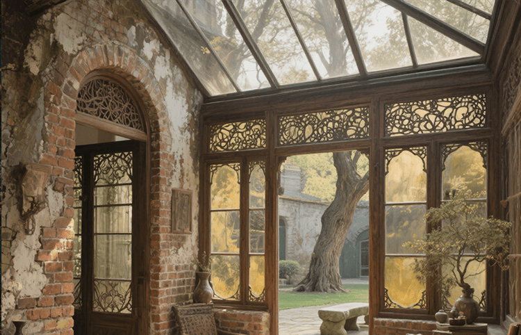 高田阳光房带您了解阳光房的发展历程