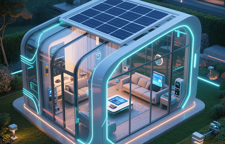 阳光房的未来趋势——高田阳光房